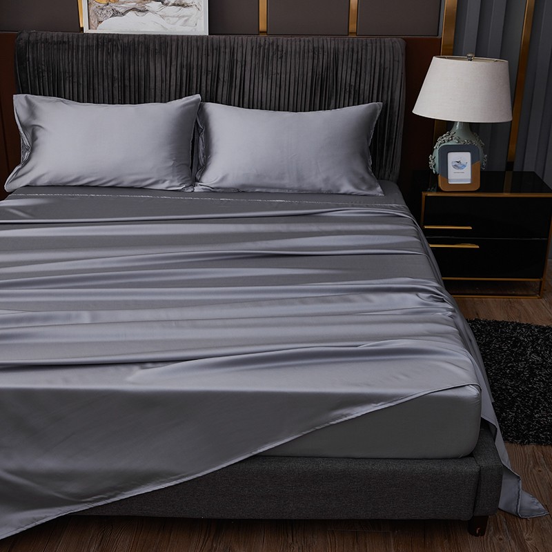 Luxury Bedding Set Factory - 4PCS 100% Cotton Hotel Home