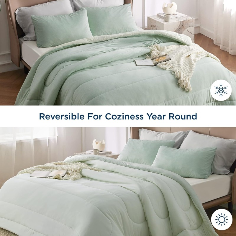 Cooling Comforter Factory - Nature Lightweight Ice Cream