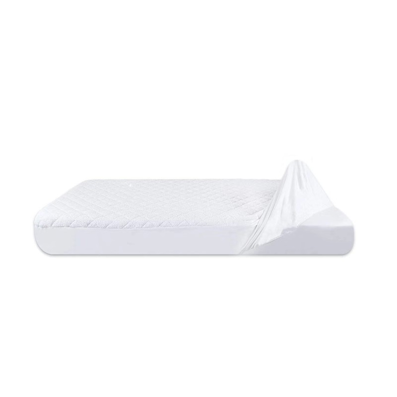 Mattress Topper Factory - Hypoallergenic Sprei Quilted Pad