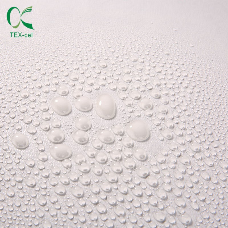 Waterproof Jersey Factory - Polyester Interlock Hypoallergenic TPU