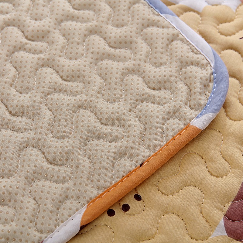 Play Mat Supplier - Washable Foldable Cotton Crawling