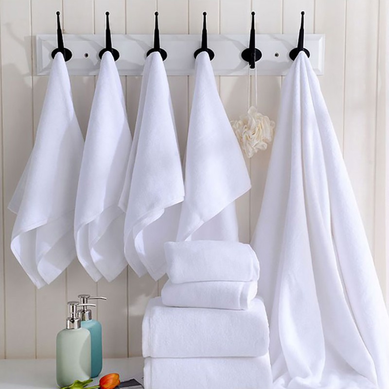 Body Wrap Towel Manufacturer - Natural Waffle Weave Cotton