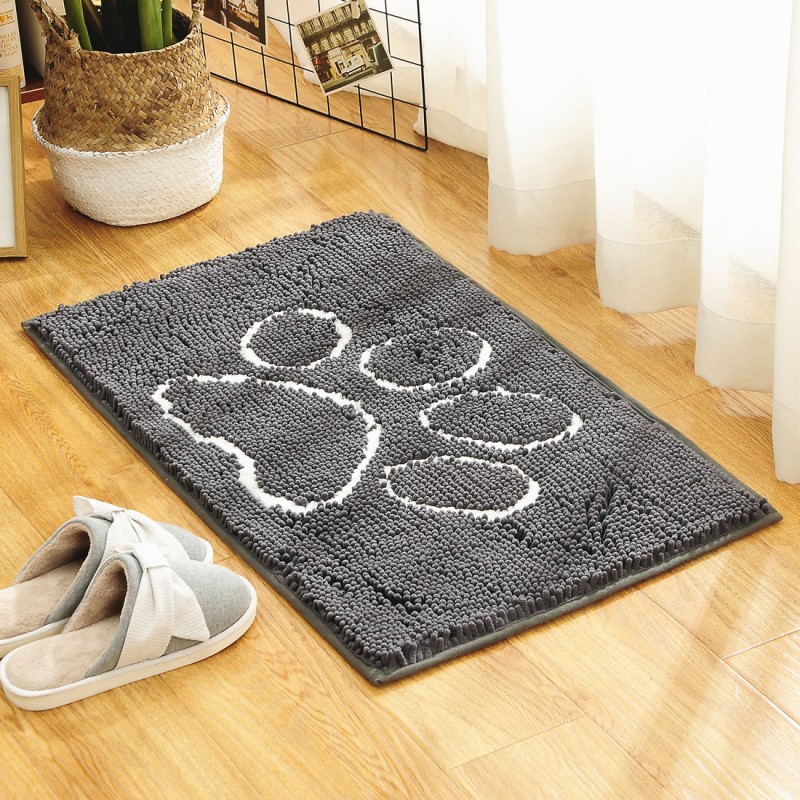 Door Entrance Mat Supplier - Microfiber Absorbent Muddy Rug