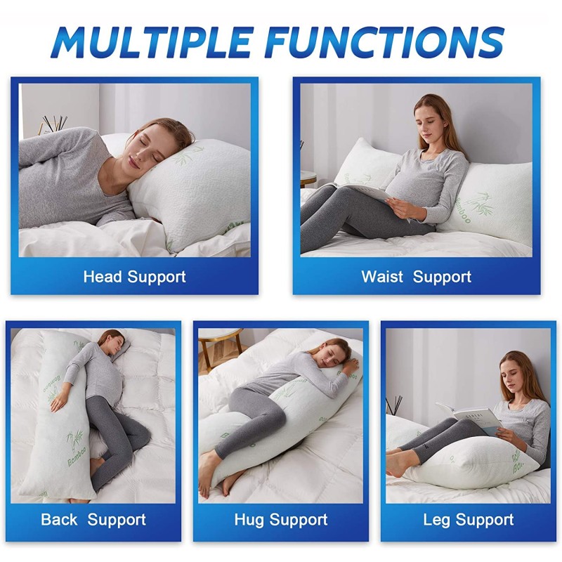 Body Pillowcase Manufacturer - Dakimakura Water Anime Long