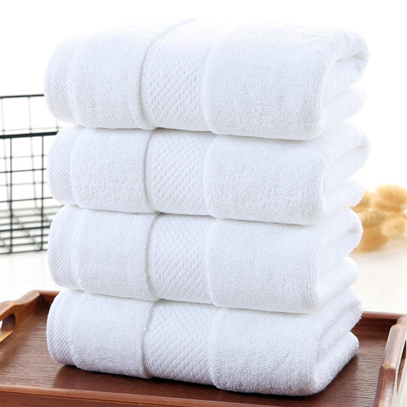 White Towels Supplier - Luxury Hotel Bathroom Organic