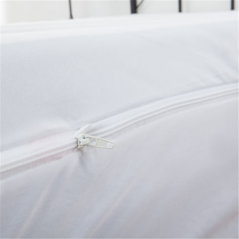 Mattress Protector Supplier - 100% Polyester Zippered Waterproof