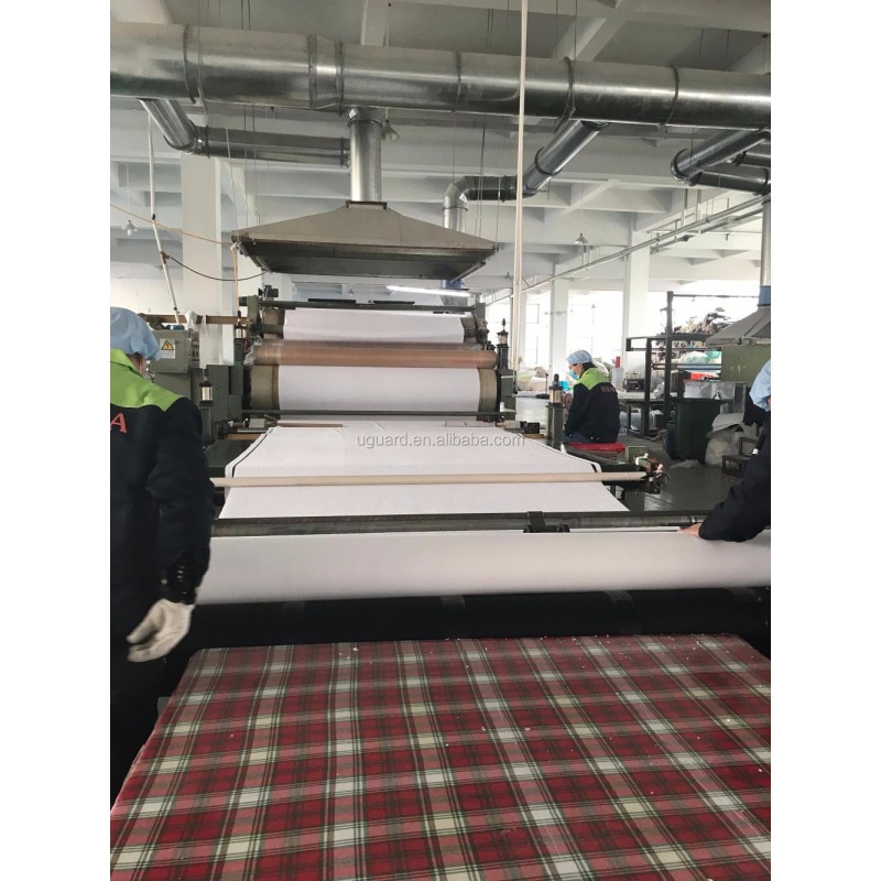 PUL Fabrics Factory - 100% Polyester Lamination Breathable