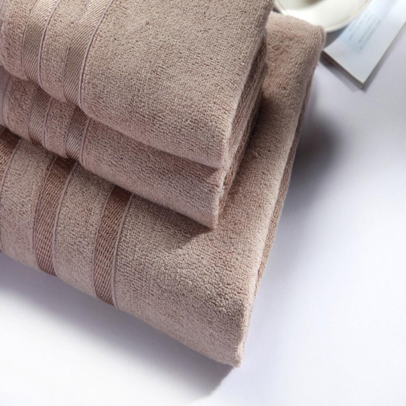 Bamboo Towel Set Factory - Luxury Organic for Hotel Use
