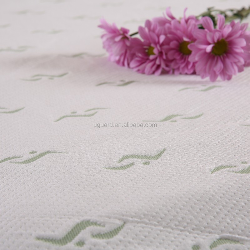Dust Mite Protector Manufacturer - Breathable Hypoallergenic Jacquard