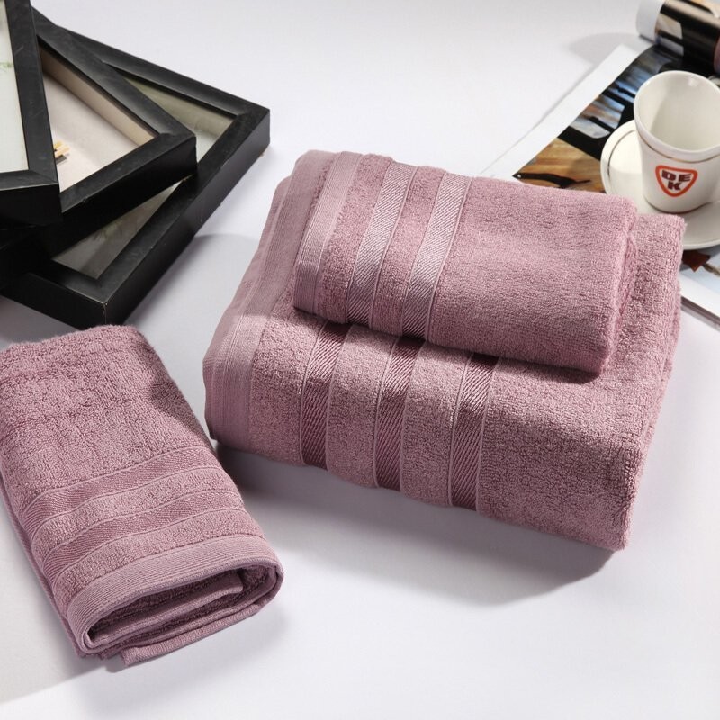 Bamboo Towel Set Factory - Luxury Organic for Hotel Use