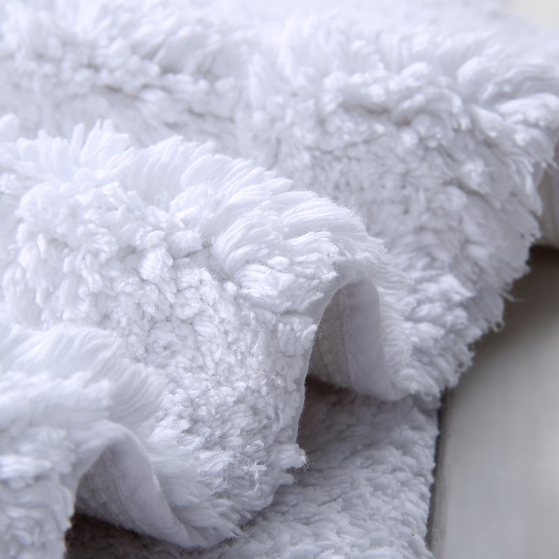 Bath Mat Factory - 60x90cm Luxury Hotel Non Slip