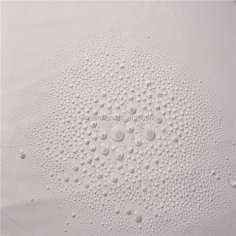 PUL Fabrics Factory - 100% Polyester Lamination Breathable