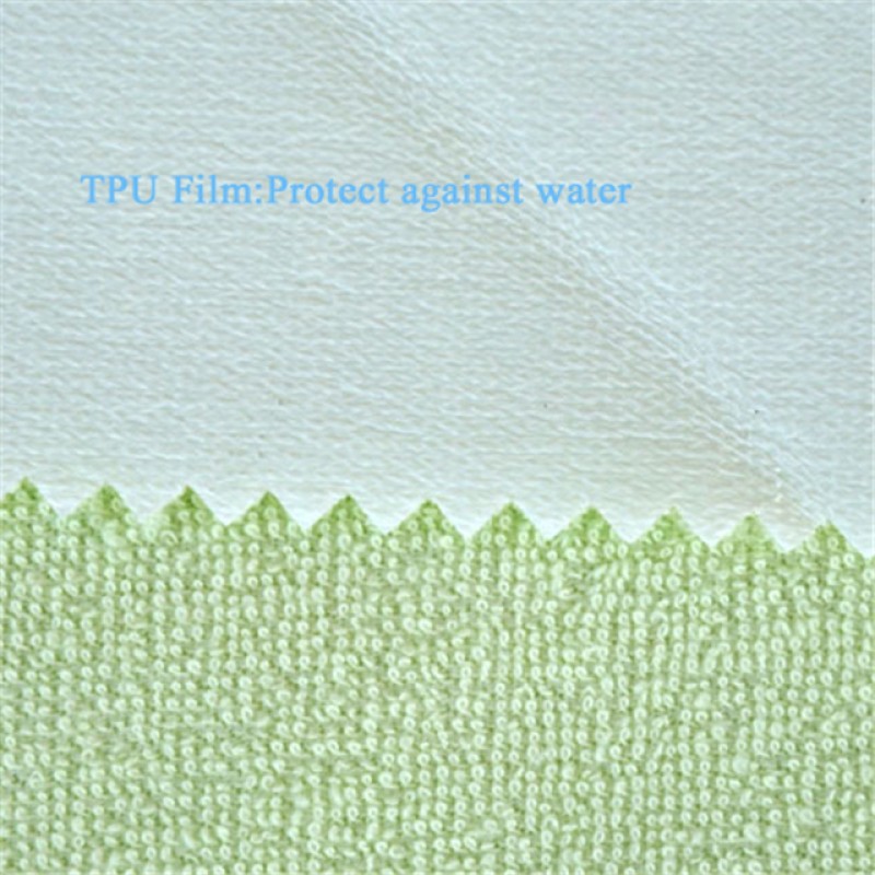 Waterproof Jersey Factory - Polyester Interlock Hypoallergenic TPU