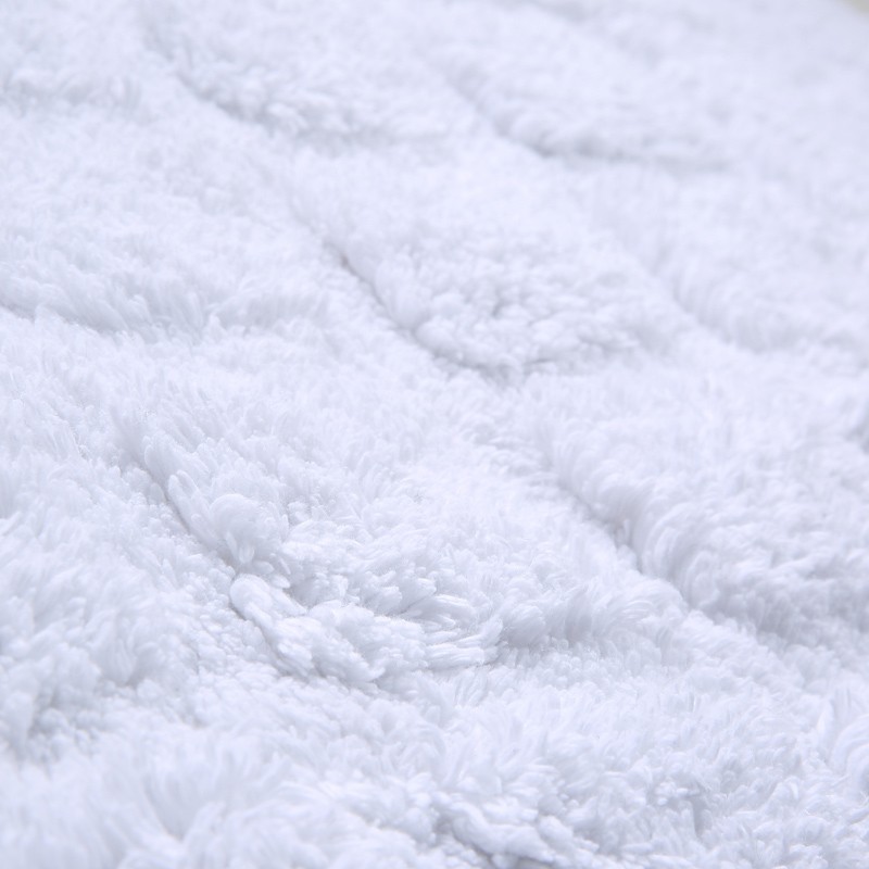 Bath Mat Factory - 60x90cm Luxury Hotel Non Slip
