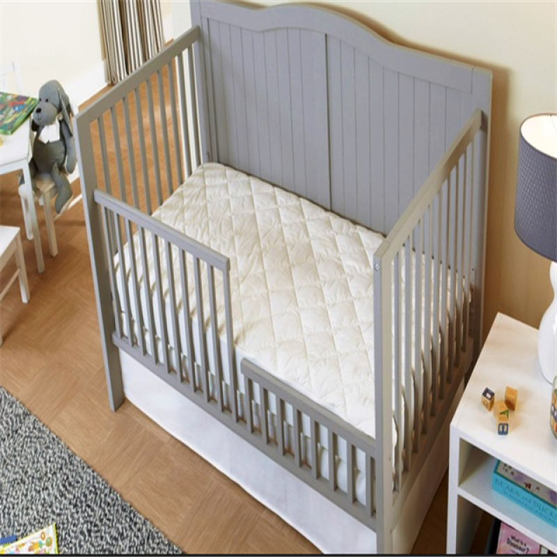 Bassinet Sheet Manufacturer - 100% Cotton Fitted Crib Waterproof