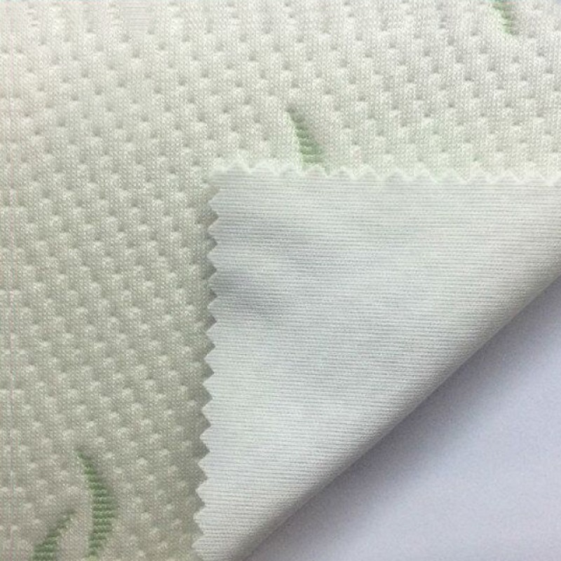 Waterproof Fabric Supplier - Jacquard Organic Bamboo Mattress