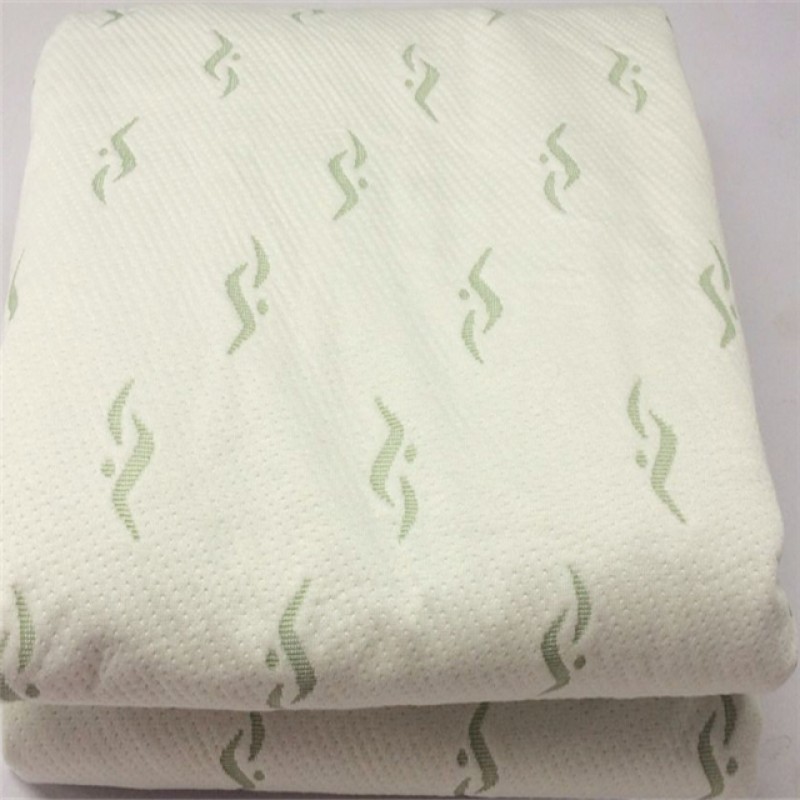 Waterproof Fabric Supplier - Jacquard Organic Bamboo Mattress
