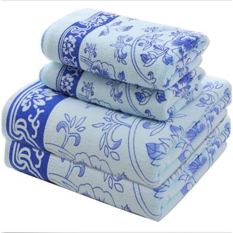 Hotel Towel Set Factory - Natural Strand Tuala Handtuch