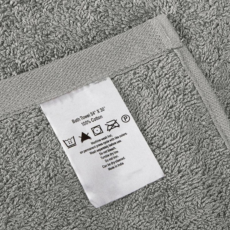 Organic Towel Set Manufacturer - Customized Luxury 100% Cotton