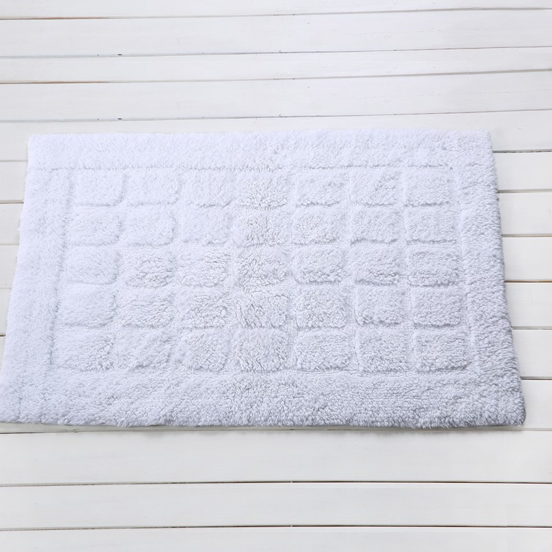 Bath Mat Factory - 60x90cm Luxury Hotel Non Slip