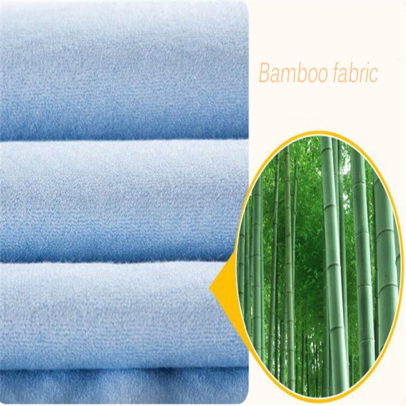 Bamboo Terry Fabric Manufacturer - Breathable Organic Waterproof 70%