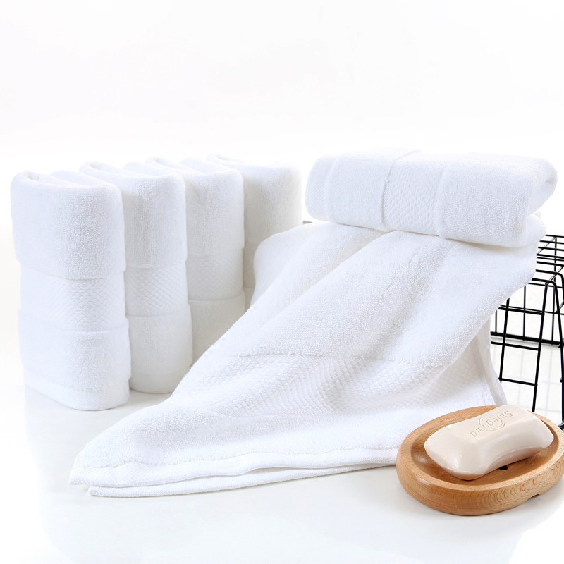 White Towels Supplier - Luxury Hotel Bathroom Organic