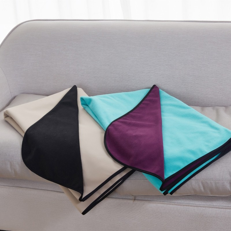 Stadium Blanket Supplier - All Season Waterproof Polar Fleece