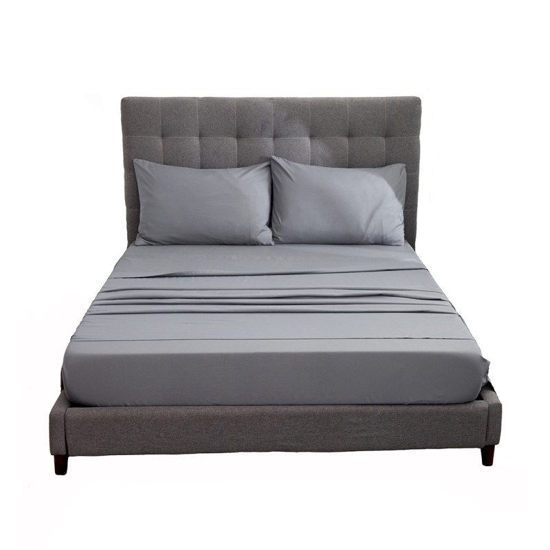 Elastic Bedsheets Factory - Wholesale Home Textiles Fitted