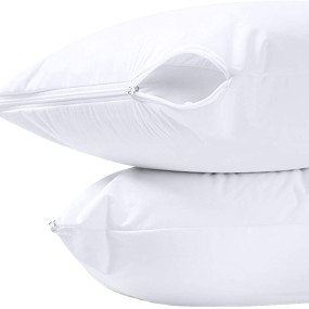 Waterproof Pillow Cover Factory - Comfort Breathable Pillow Covers