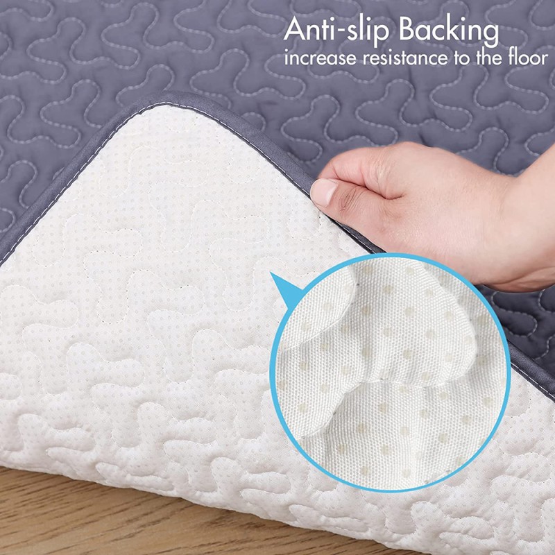 Play Mat Supplier - Washable Foldable Cotton Crawling