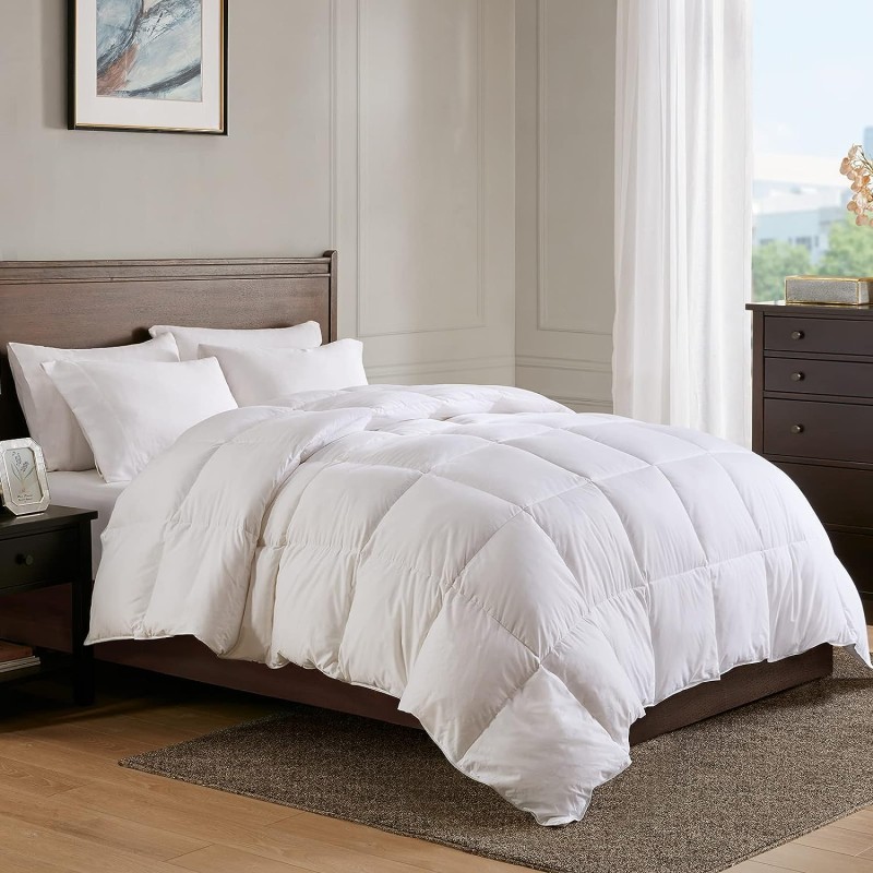 Cotton Comforter Supplier - 100% Cotton Fabric Duvet Set