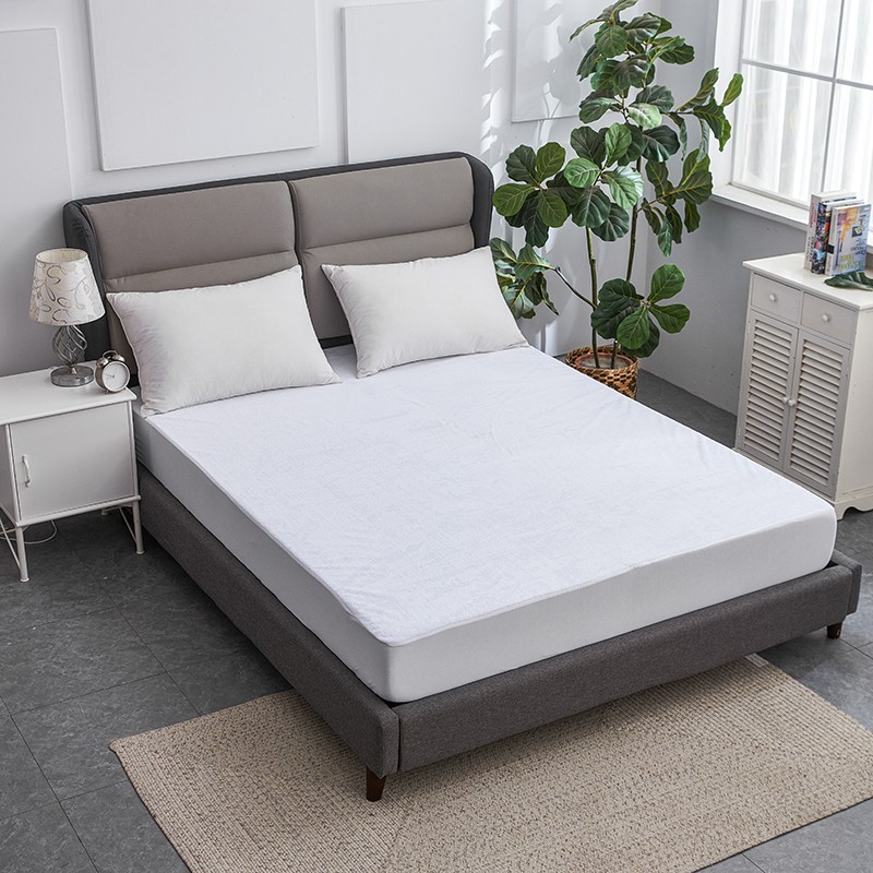 Flannel Mattress Protector Supplier - Customized 100% Cotton Waterproof