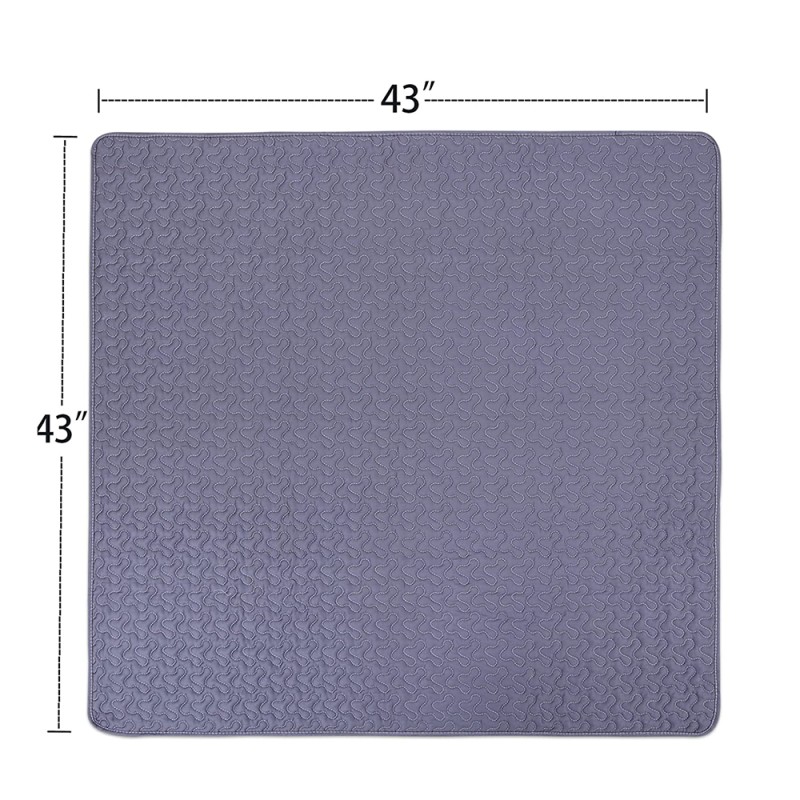 Play Mat Supplier - Washable Foldable Cotton Crawling