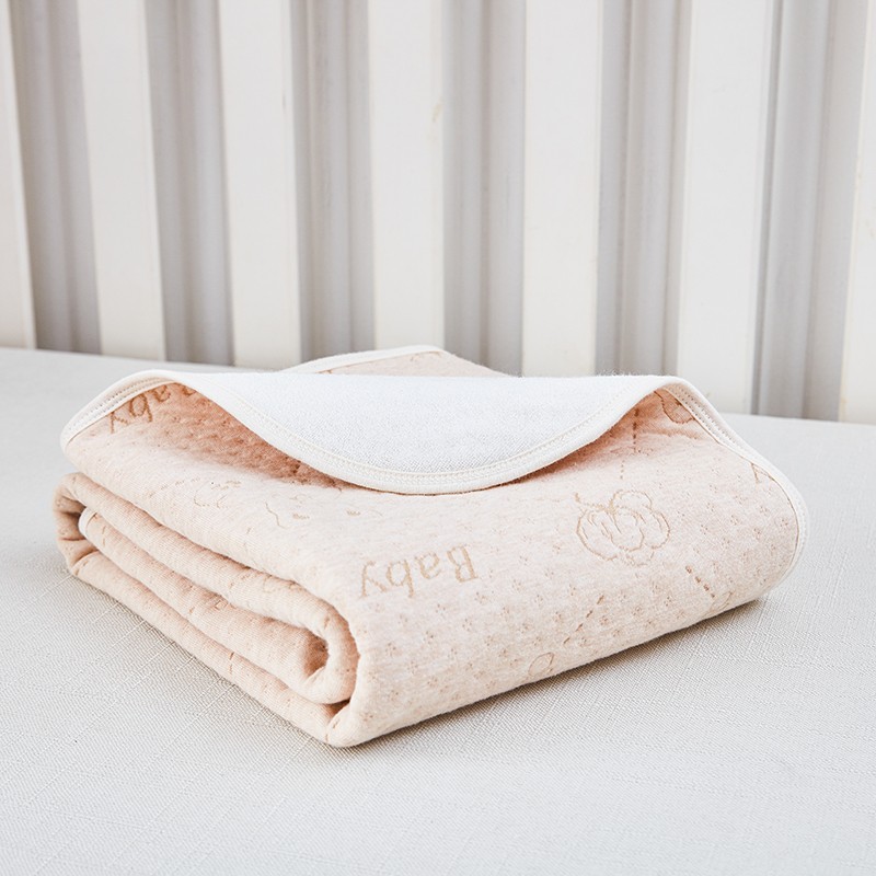 Changing Pad Cover Supplier - Waterproof Bamboo Jacquard Baby