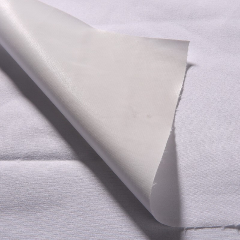 TPU Bonded Fabric Manufacturer - Waterproof Peach Skin Pongee