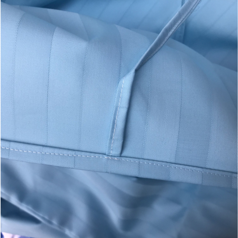 White Bed Sheets Manufacturer - Wholesale Single Poly Cotton