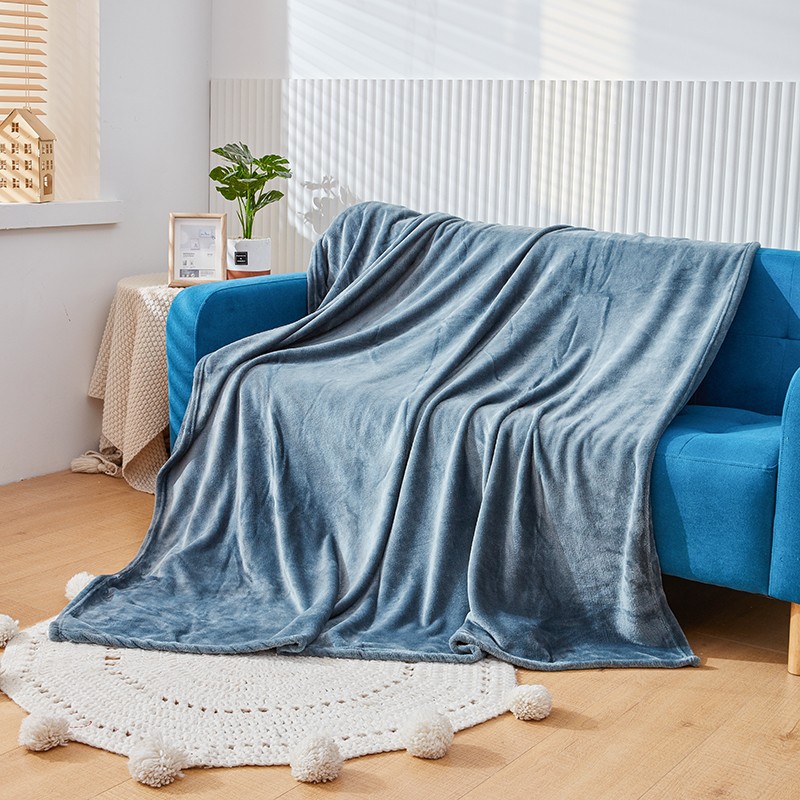 Organic Cotton Blanket Factory - Custom Sherpa Polar Fleece