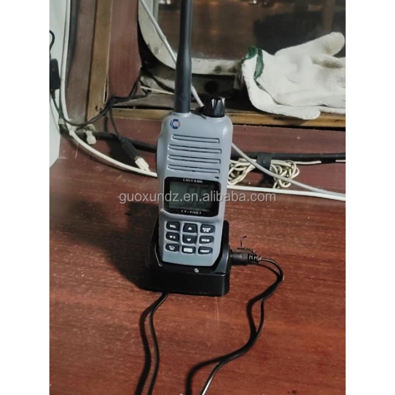 Marine VHF Radio Manufacturer - OEM Explosion Proof Walkie Talkie