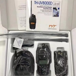 Dual Band Radio Factory - OEM 10W Long Range HF Transceivers