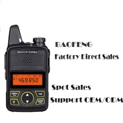 Kids Walkie Talkie Factory - OEM Mini Portable Two Way Radio