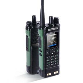 Walkie Talkie Factory - Multi Band GPS OEM Two-Way Radio
