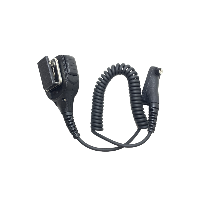 Speaker Microphone Manufacturer - Remote Shoulder OEM