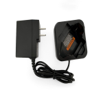 Two Way radio charger
