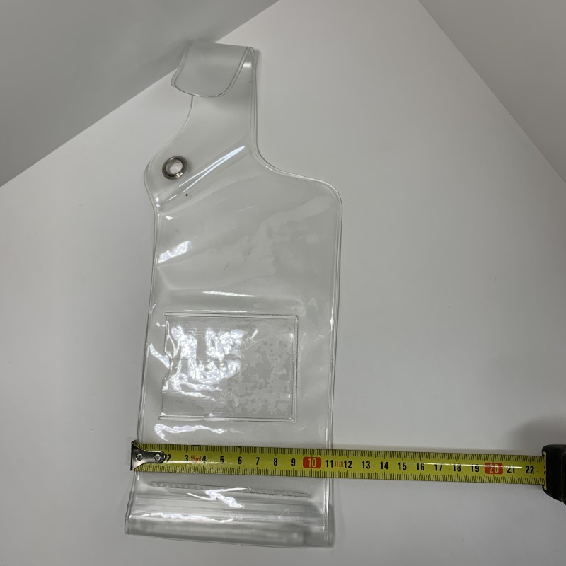 Waterproof Bag Factory - Transparent Pouch OEM Walkie Talkie