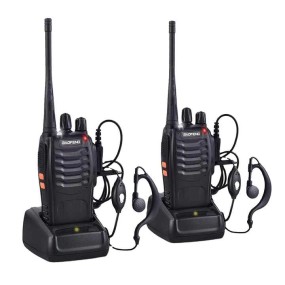 Walkie Talkie Factory - Baofeng BF-888S OEM Supplier with Earphone