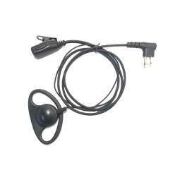 Dual Ear Earpiece Manufacturer - Motorola OEM Headset