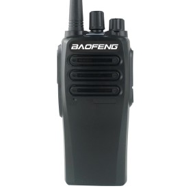 Walkie Talkie Manufacturer - 10W UHF Handheld Custom Radio