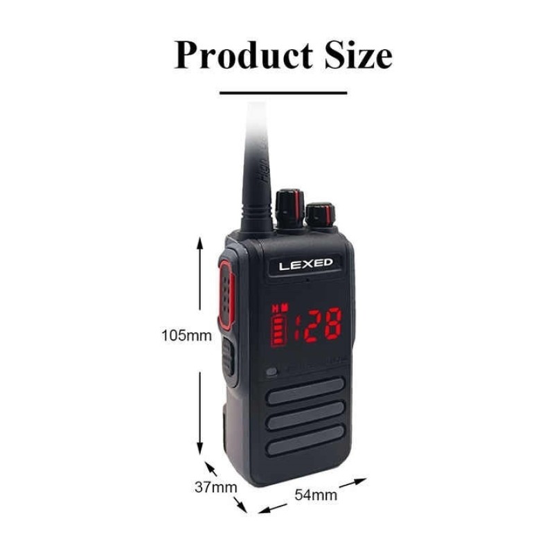 Walkie Talkie Manufacturer - IP68 Waterproof OEM Analog Radio