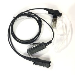 Walkie Talkie Headset Factory - Removable Air Ducts OEM