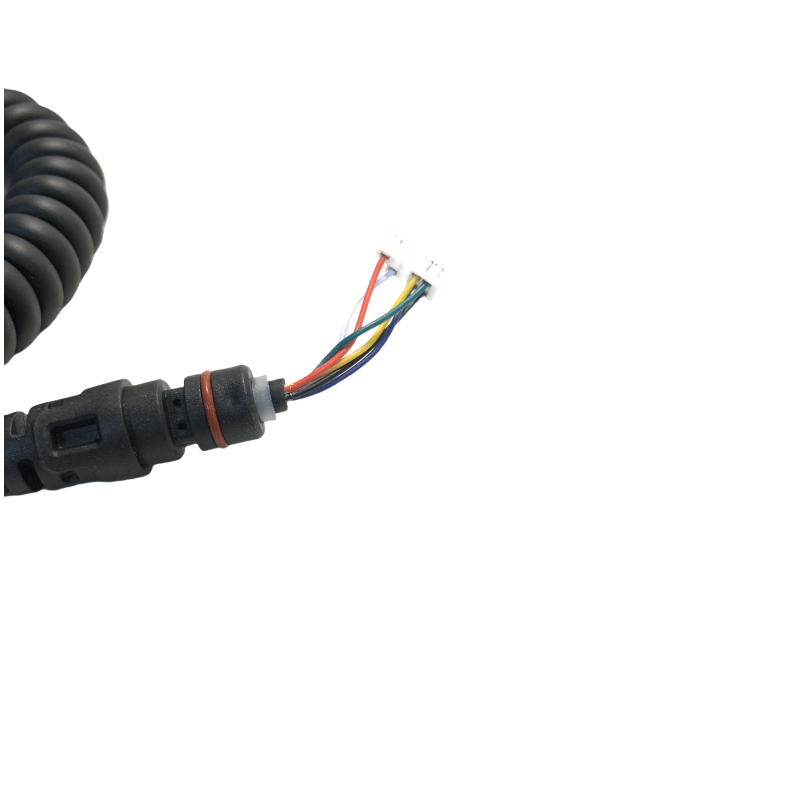 Microphone Cable Factory - Hytera Compatible OEM